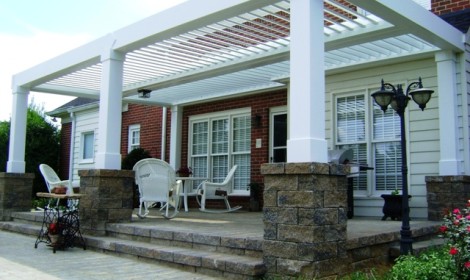 Custom Oakland County Equinox with optional Columns