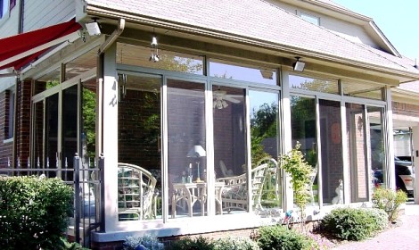 Detroit Sunroom