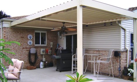 Warren, MI Patio Cover