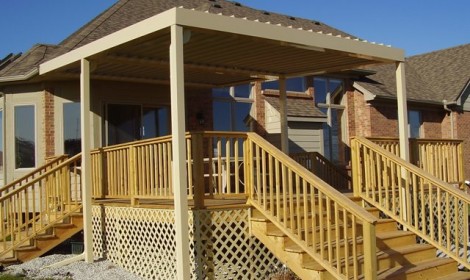 Patio Cover Michigan