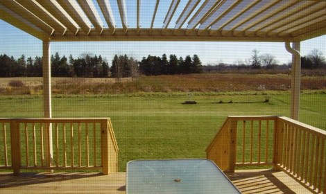 Patio Cover Oakland County