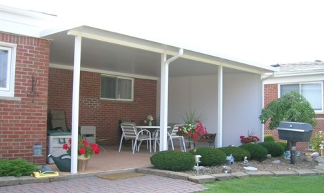 Patio Roofs Michigan