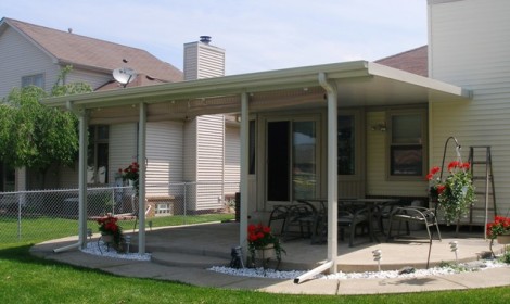 Patio Roofs in Macomb County