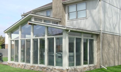 Split Level Sunroom Sterling Heights