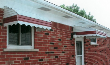 Michigan Window & Door Awnings