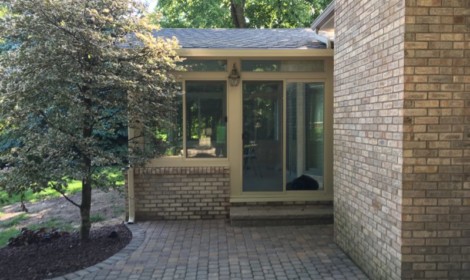 Custom Built Macomb County Sunroom