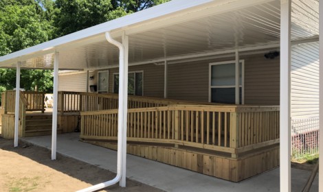 Insulated Patio Cover