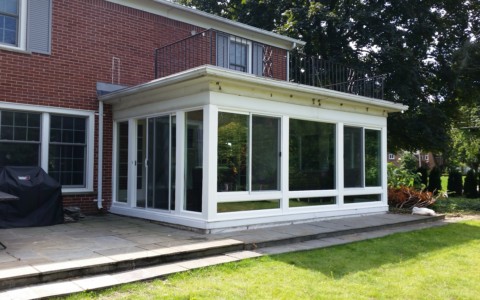 Patio Covers Southeast Michigan Spectrum Remodeling