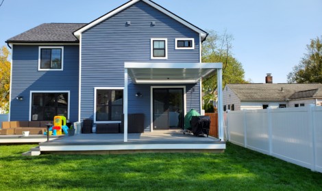 Equinox Louvered Roof - Berkley MI